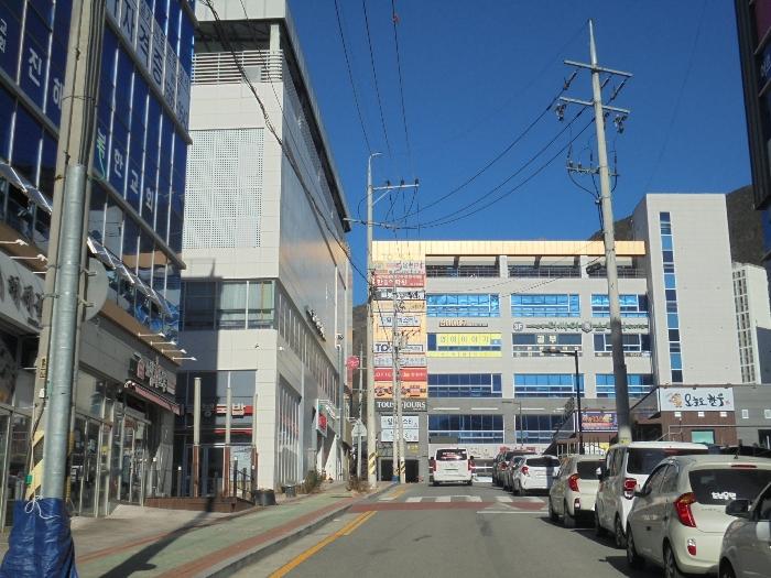 경상남도 창원시 진해구 냉천남로 3-10, 2층204호 (자은동,자은스퀘어)구) 경상남도 창원시 진해구 자은동 136-1 근린상가 경매 사진 1