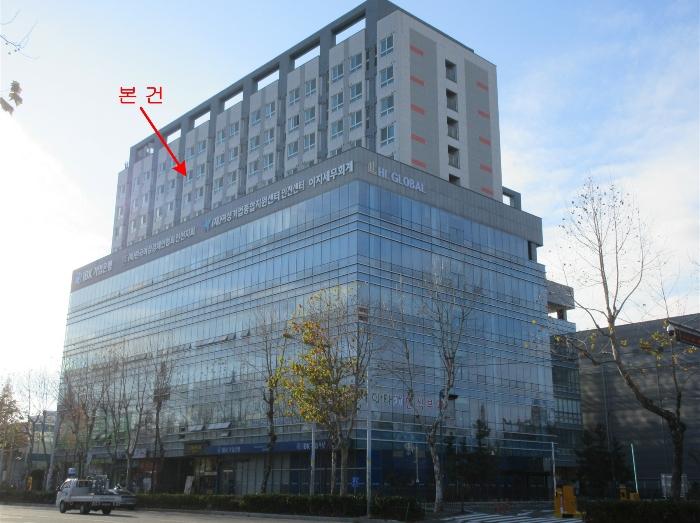인천광역시 남동구 남동대로 353, 10층1012호 (남촌동,제이케이루체스타지식산업센터)구) 인천광역시 남동구 남촌동 624-3 오피스텔 경매 사진 3