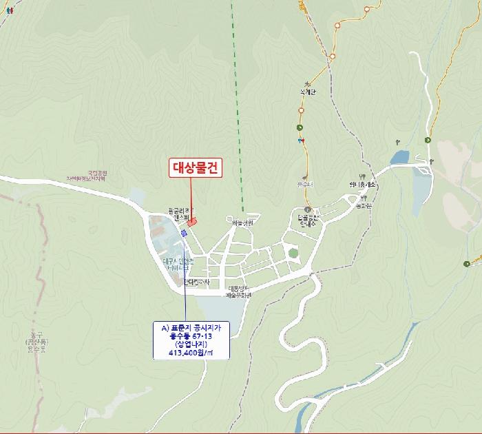 대구광역시 동구 팔공산로185길 33-10 숙박시설 경매 사진 18