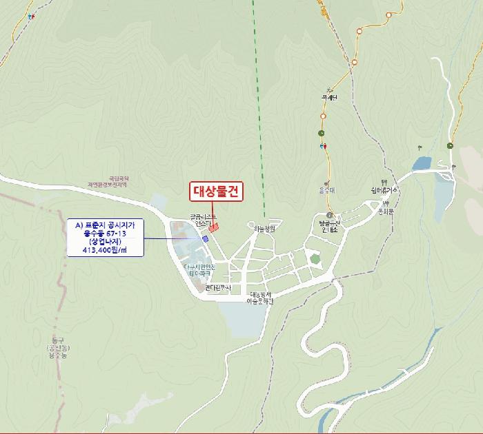 대구광역시 동구 팔공산로185길 33-10 숙박시설 경매 사진 20