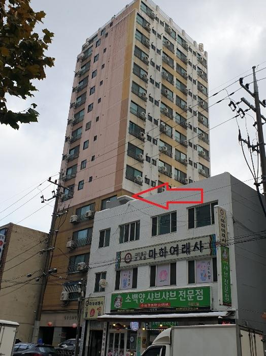 인천광역시 부평구 주부토로 30-1, 8층 805호 (부평동,스타빌)구) 인천광역시 부평구 부평동 372-18 다세대(빌라) 경매 사진 1