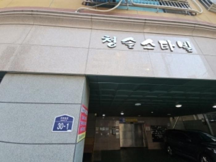 인천광역시 부평구 주부토로 30-1, 8층 805호 (부평동,스타빌)구) 인천광역시 부평구 부평동 372-18 다세대(빌라) 경매 사진 3