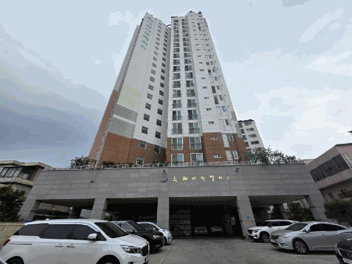 경상북도 경산시 중방동 328-1 대화타워펠리스2 4층403호 아파트 경매 사진 2