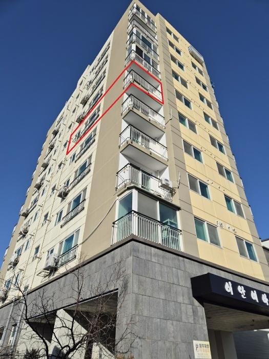 인천광역시 남동구 백범로214번길 42, 6층604호 (만수동,이안애)구) 인천광역시 남동구 만수동 856-10 오피스텔 경매 사진 1