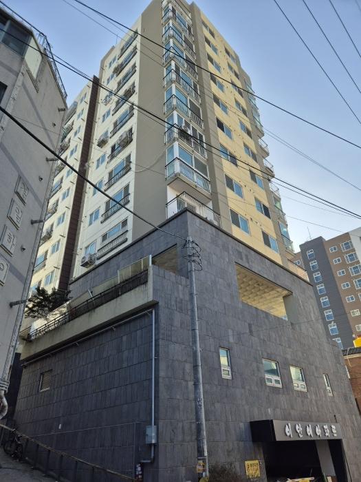 인천광역시 남동구 백범로214번길 42, 6층604호 (만수동,이안애)구) 인천광역시 남동구 만수동 856-10 오피스텔 경매 사진 2