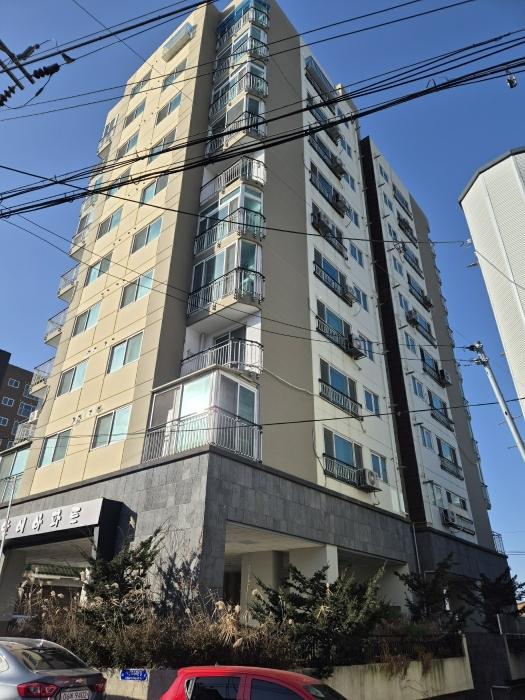 인천광역시 남동구 백범로214번길 42, 6층604호 (만수동,이안애)구) 인천광역시 남동구 만수동 856-10 오피스텔 경매 사진 4