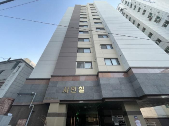 인천광역시 미추홀구 인주대로45번길 34-28, 7층 703호 (숭의동,샤인힐)구) 인천광역시 미추홀구 숭의동 303-92 오피스텔 경매 사진 5