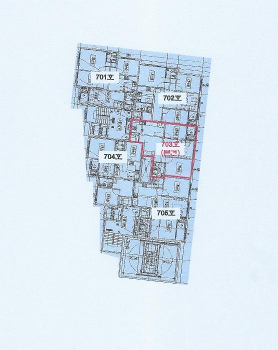 인천광역시 미추홀구 인주대로45번길 34-28, 7층 703호 (숭의동,샤인힐)구) 인천광역시 미추홀구 숭의동 303-92 오피스텔 경매 사진 9
