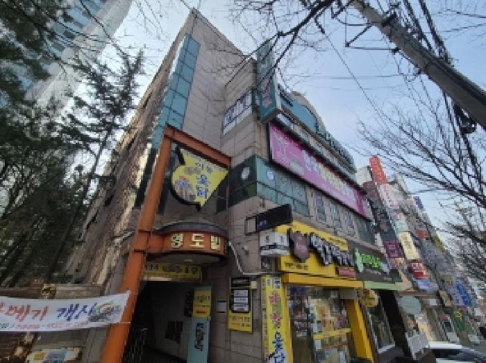 경상북도 포항시 남구 포스코대로 148, 5층501호구) 경상북도 포항시 남구 대잠동 469-7 근린상가 경매 사진 2