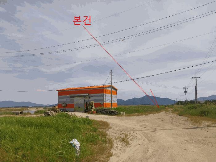 전북특별자치도 부안군 진서면 진서리 265-13 임야 경매 사진 2