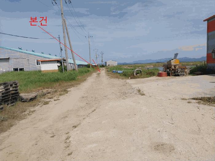 전북특별자치도 부안군 진서면 진서리 265-13 임야 경매 사진 5