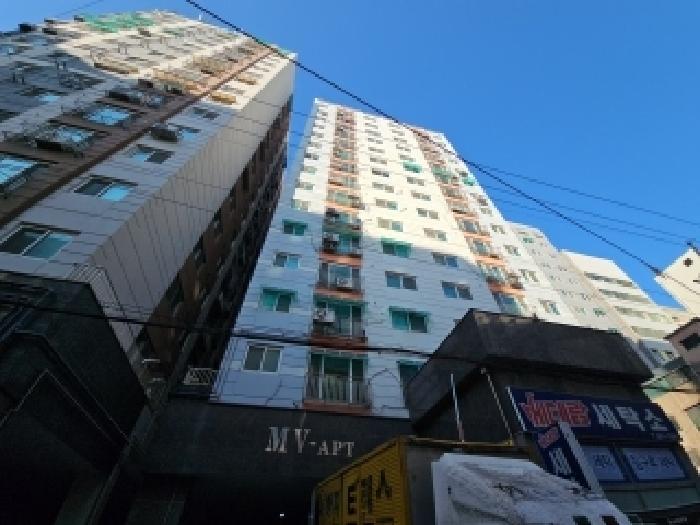 인천광역시 부평구 장제로 162, 5층504호 (부평동,엠브이아파트)구) 인천광역시 부평구 부평동 124-21 오피스텔 경매 사진 2