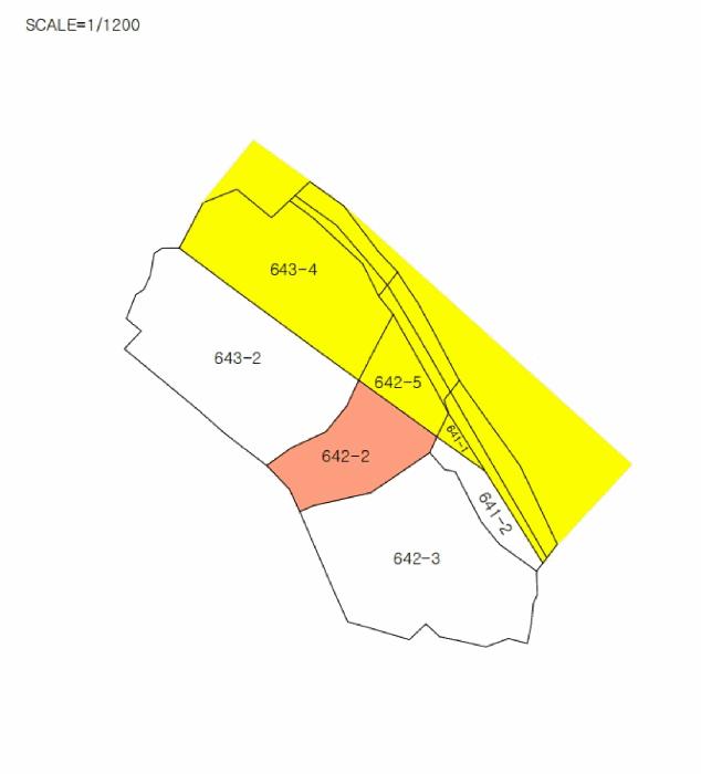 경상북도 포항시 남구 오천읍 세계리 642-2 답 경매 사진 10
