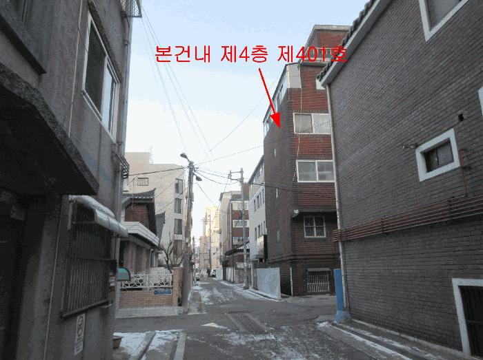 인천광역시 부평구 부흥북로35번길 18, 4층401호 (부평동,현대빌라)구) 인천광역시 부평구 부평동 375-92 다세대(빌라) 경매 사진 3