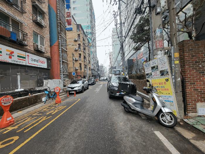 인천광역시 부평구 부평대로 132, 12층1215호 (부평동,헤리움노블레스)구) 인천광역시 부평구 부평동 431-15 도시형생활주택 경매 사진 5