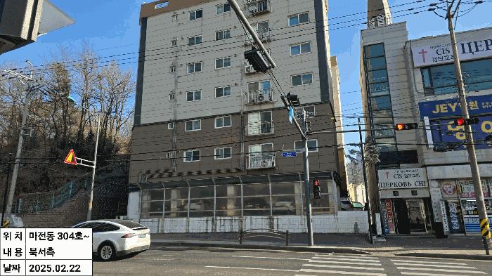 인천광역시 서구 검단로 534, 1동 3층304호 (마전동,타워팰리스)구) 인천광역시 서구 마전동 988-8 다세대(빌라) 경매 사진 6