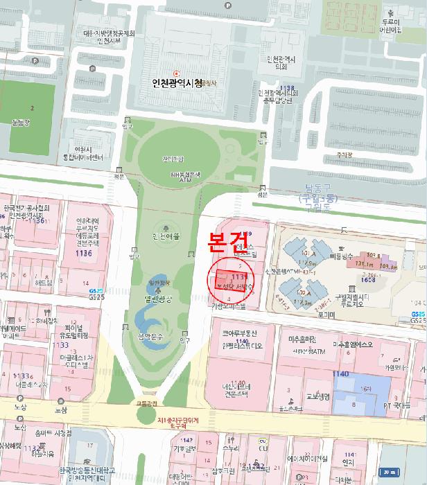 인천광역시 남동구 구월동 1139-3 이레인 5층501호 오피스텔 경매 사진 10