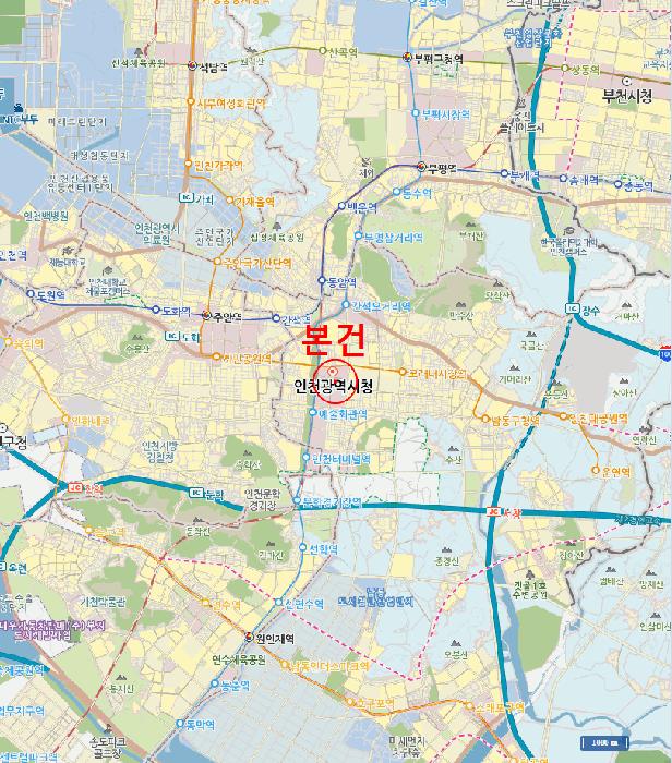 인천광역시 남동구 구월동 1139-3 이레인 5층501호 오피스텔 경매 사진 11