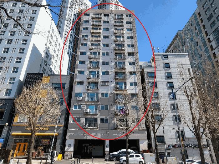 인천광역시 남동구 구월동 1139-3 이레인 5층501호 오피스텔 경매 사진 8