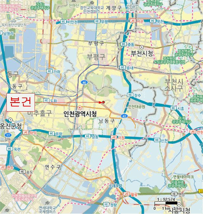 인천광역시 남동구 만수동 866-20 2층201호 오피스텔 경매 사진 22