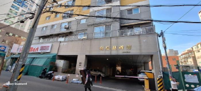 인천광역시 미추홀구 숭의동 170-11 위드프라임 6층601호 오피스텔 경매 사진 7