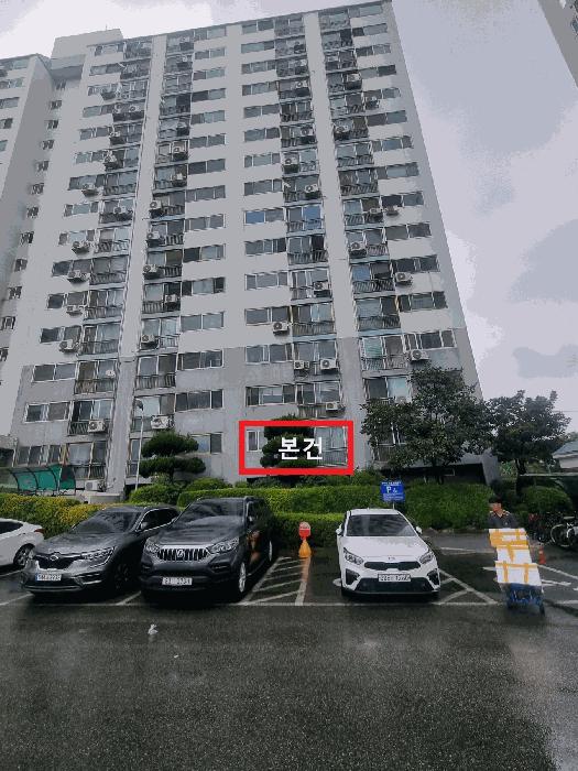 전북특별자치도 전주시 덕진구 호성동1가 826 동아아파트 104동 1층 111호 아파트 경매 사진 3