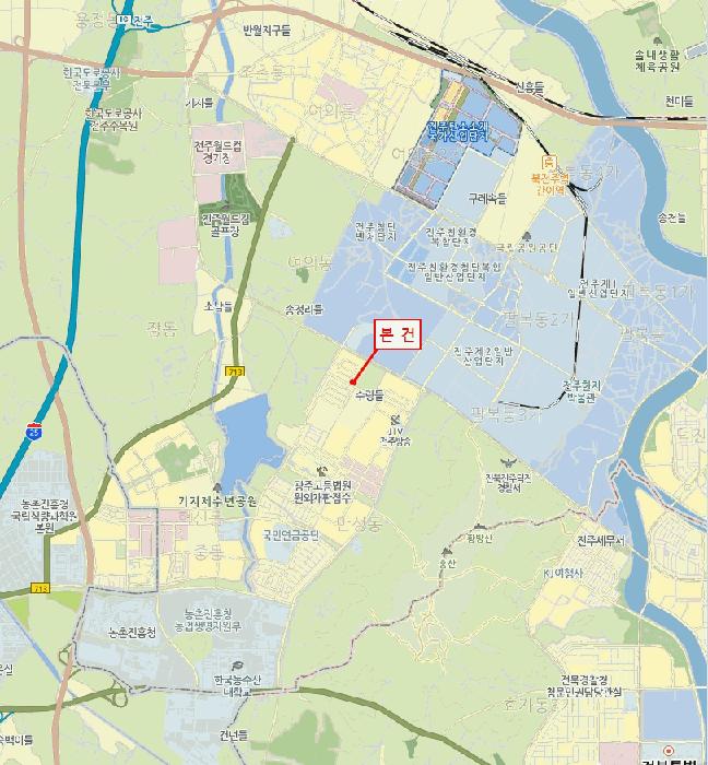 전북특별자치도 전주시 덕진구 만성동 1339-13 골드타워 1동 4층403호 근린상가 경매 사진 14