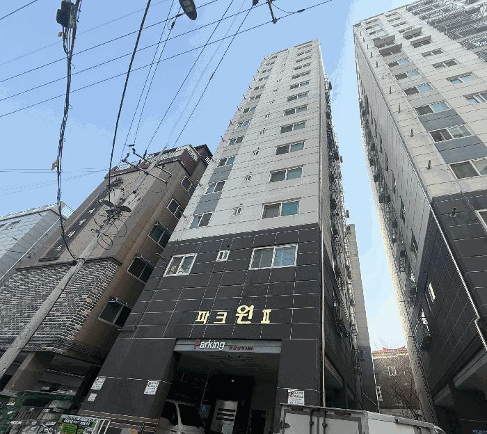 인천광역시 남동구 만수동 5-230 파크원26 10층1001호 오피스텔 경매 사진 1
