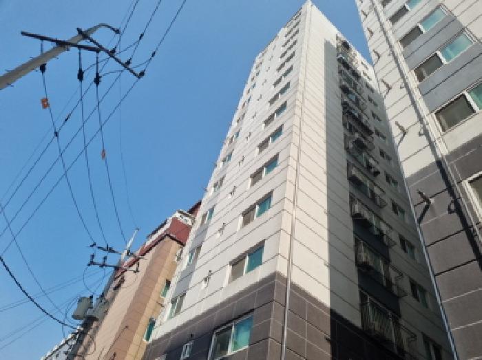 인천광역시 남동구 만수동 5-230 파크원26 10층1001호 오피스텔 경매 사진 2