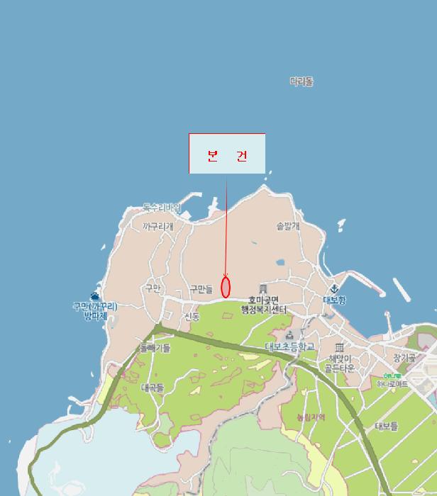 경상북도 포항시 남구 호미곶면 구만리 383-1 전 경매 사진 7