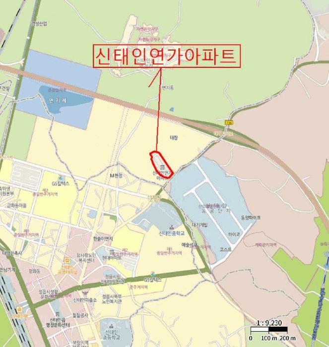 전북특별자치도 정읍시 신태인읍 연정리 661 신태인연가아파트 101동 4층407호 아파트 경매 사진 8