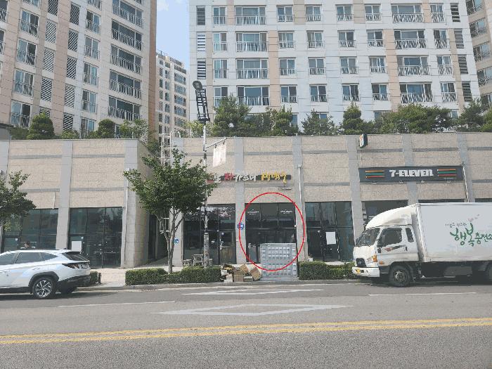 전북특별자치도 부안군 부안읍 서외리 632 부안오투그란데2차하이스트 근린생활시설동 1층112호 근린상가 경매 사진 3