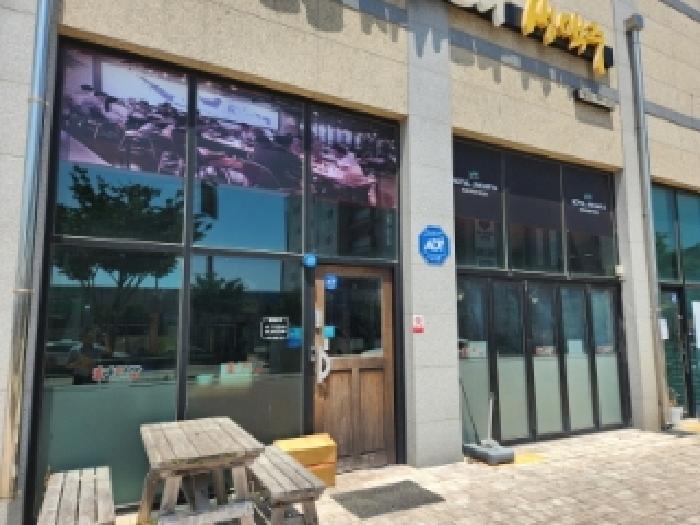 전북특별자치도 부안군 부안읍 서외리 632 부안오투그란데2차하이스트 근린생활시설동 1층112호 근린상가 경매 사진 5