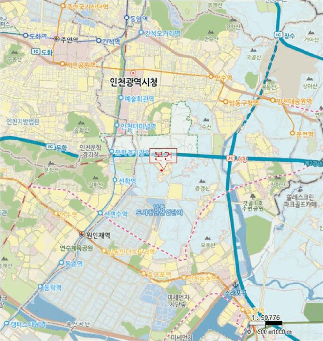 인천광역시 남동구 남촌동 294-7 4층401호 다세대(빌라) 경매 사진 12