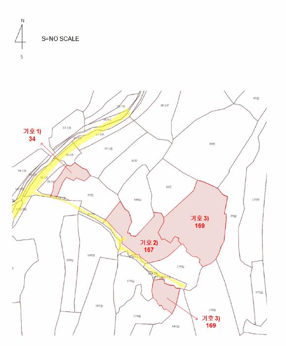 전라남도 신안군 안좌면 대리 167 답 경매 사진 21