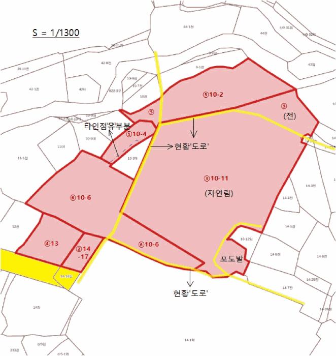 전라남도 무안군 청계면 상마리 10-4 전 경매 사진 18