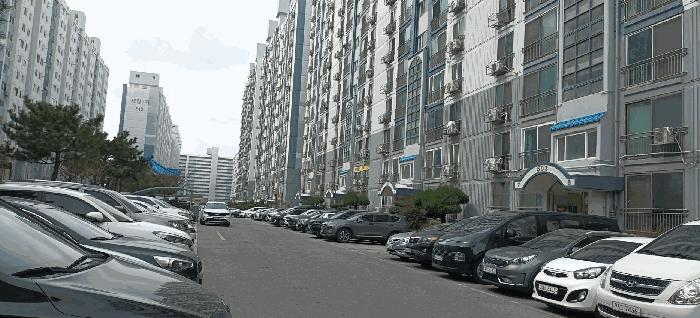 전북 익산시 아파트