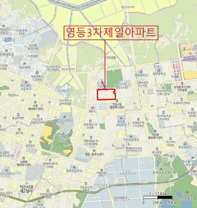 전북특별자치도 익산시 영등동 821 영등3차제일아파트 503동 2층 209호 아파트 경매 사진 8