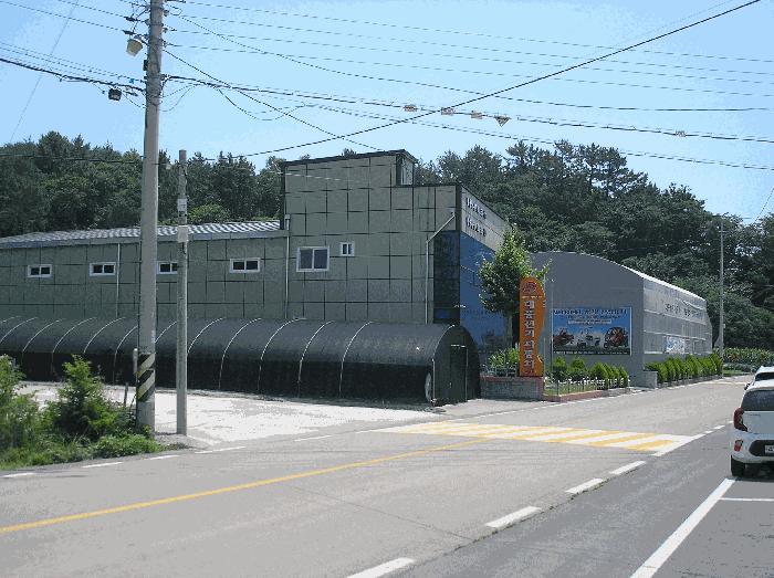 전라남도 고흥군 도양읍 봉암리 1481-4 공장 경매 사진 1