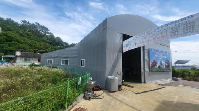 전라남도 고흥군 도양읍 봉암리 1481-4 공장 경매 사진 27