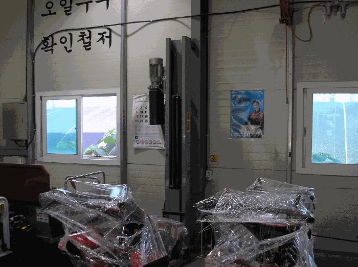 전라남도 고흥군 도양읍 봉암리 1481-4 공장 경매 사진 5