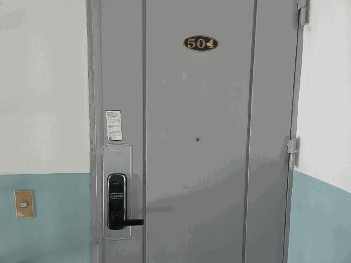 전라남도 여수시 미평동 491 미평아파트 1동 5층 504호 아파트 경매 사진 2
