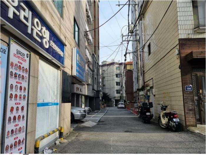 서울특별시 은평구 은평터널로 196-1, 601호 (신사동,엘렌시아14차)구) 서울특별시 은평구 신사동 40-19 다세대(빌라) 경매 사진 3