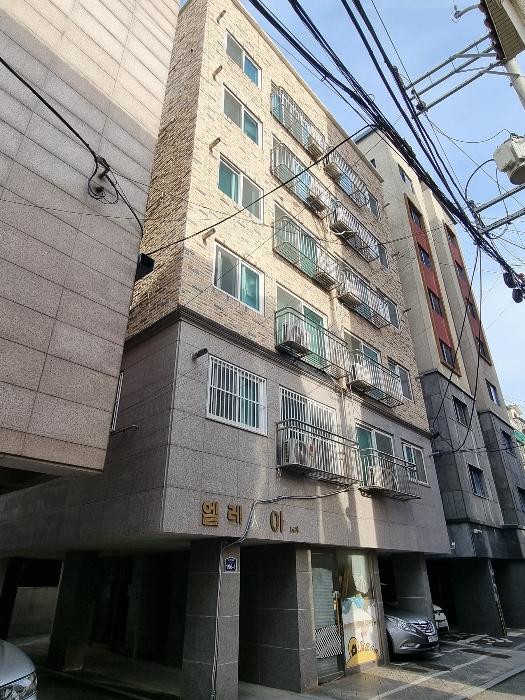 서울특별시 은평구 은평터널로 196-1, 601호 (신사동,엘렌시아14차)구) 서울특별시 은평구 신사동 40-19 다세대(빌라) 경매 사진 4