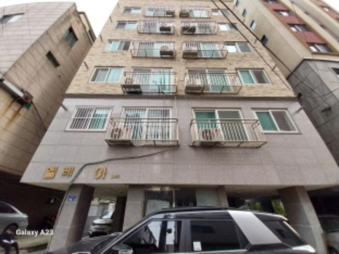 서울특별시 은평구 은평터널로 196-1, 601호 (신사동,엘렌시아14차)구) 서울특별시 은평구 신사동 40-19 다세대(빌라) 경매 사진 9