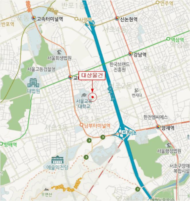 서울특별시 서초구 서초동 1649-15 서초하임 2층204호 다세대(빌라) 경매 사진 20