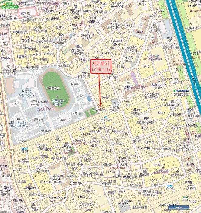 서울특별시 서초구 서초동 1649-15 서초하임 2층203호 다세대(빌라) 경매 사진 19