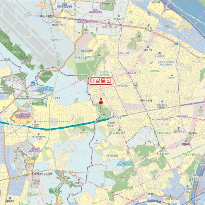 서울특별시 양천구 신월동 195-31 우진파크빌 제3층 제302호 다세대(빌라) 경매 사진 10