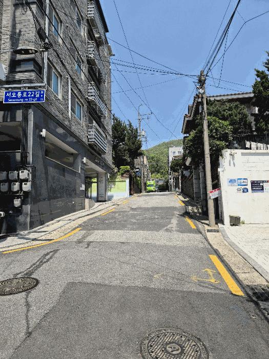 서울 은평구 다세대(빌라)