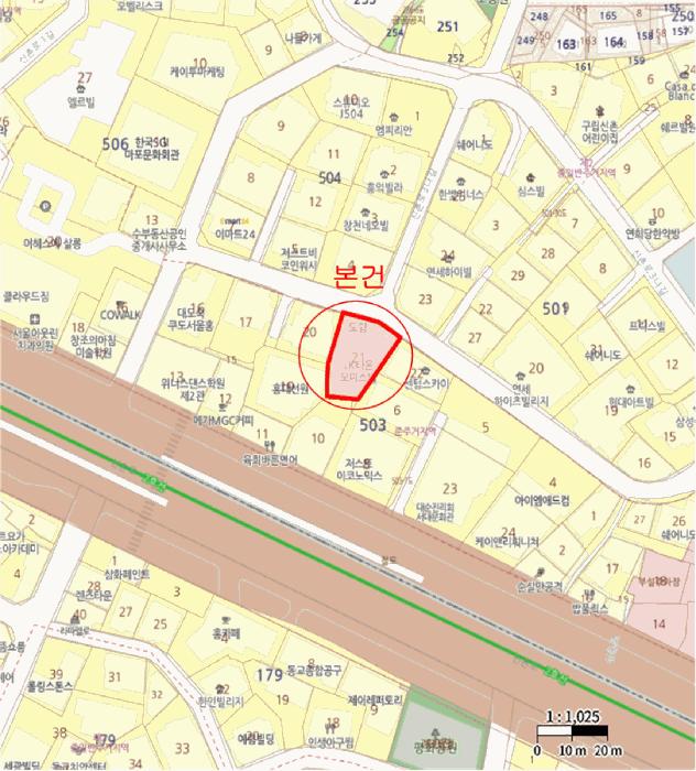 서울특별시 서대문구 창천동 503-21 엘케이타운 8층803호 다세대(빌라) 경매 사진 12
